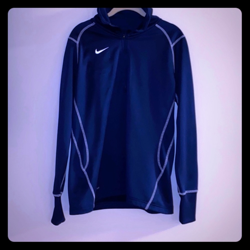 Nike Therma-fit pullover sweatshirt